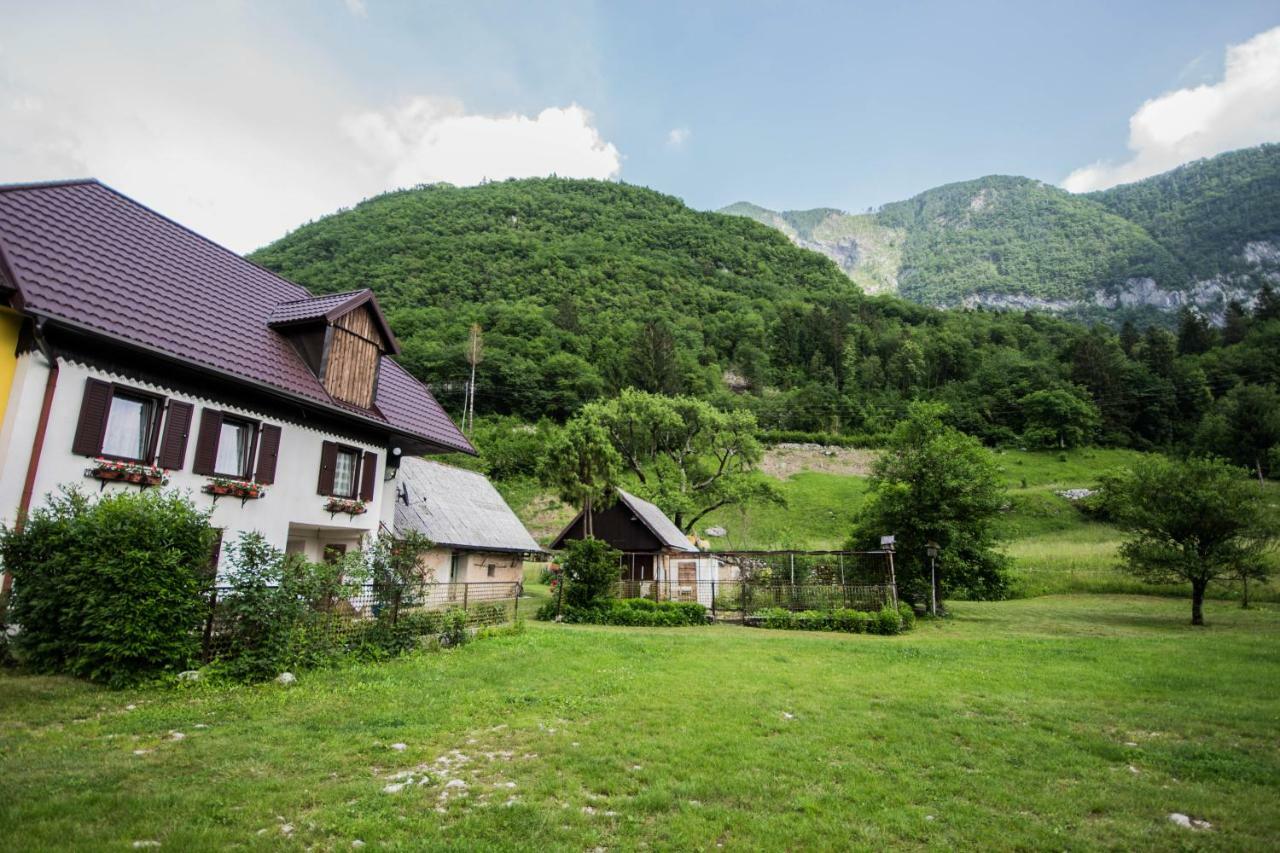 Apartma Kukc Ii * Bovec
