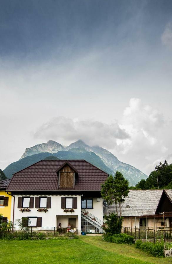 Apartma Apartma Kukc Ii Bovec