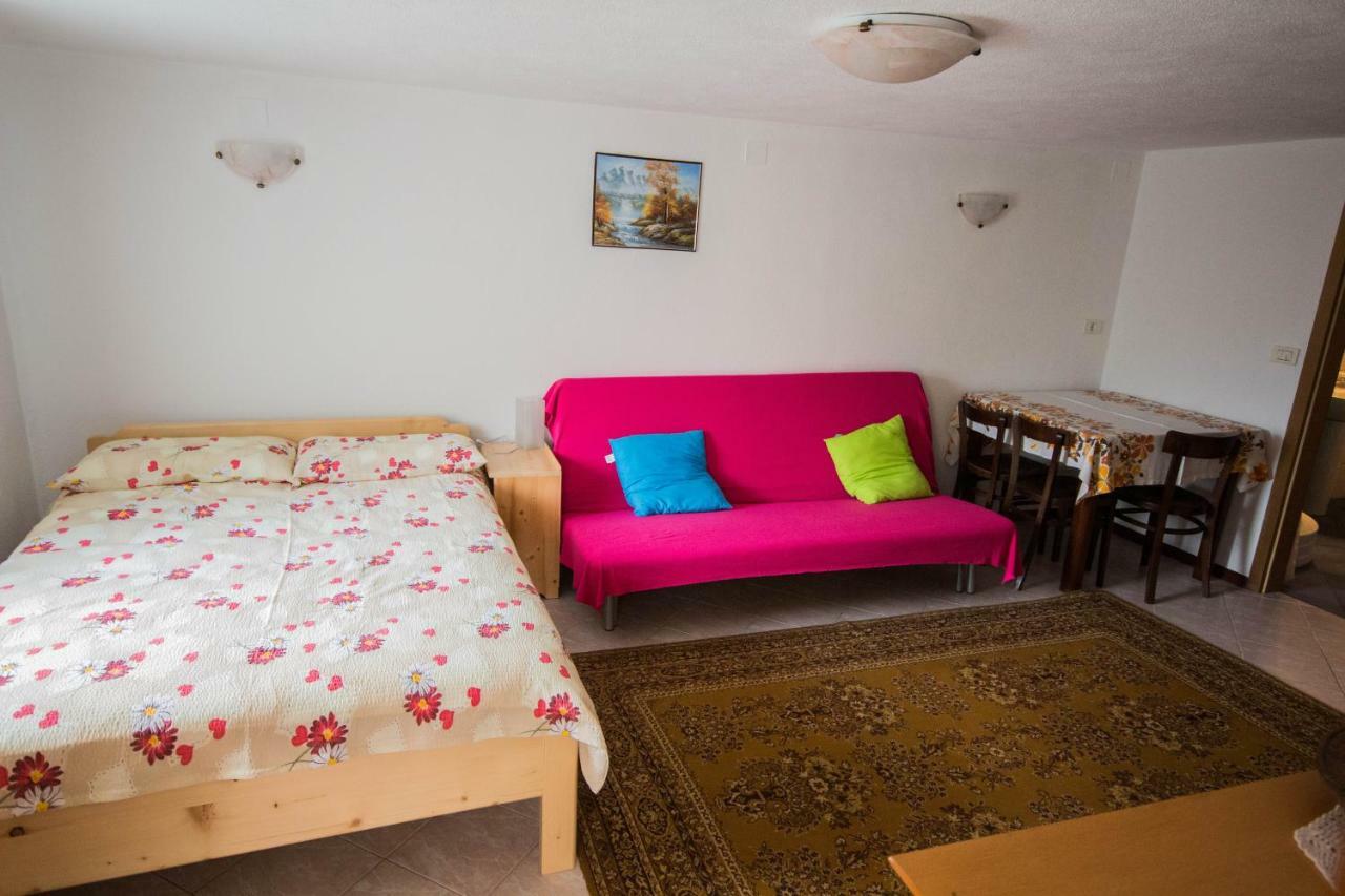 Apartma Apartma Kukc Ii Bovec